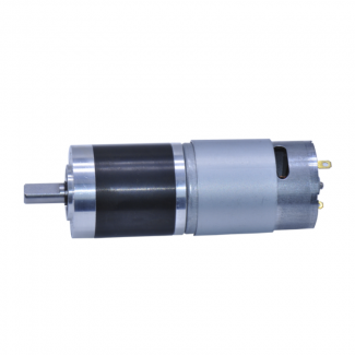 42mm planetary gear dc motor with magnetic encoder