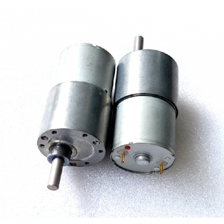 motor with gear box and controller Manufacturer dc motor with 37mm