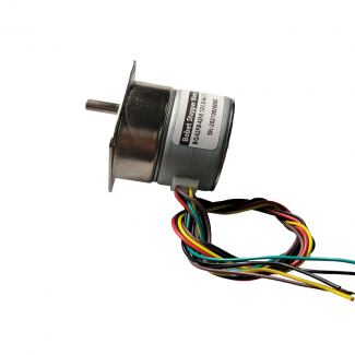 stepper motor 2Nm(after reduction) 0.4A phase current 42mm PM 