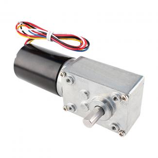 geared brushless dc motor with different required reduction for robots and industrial devices 