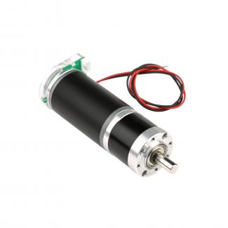 planetary gear dc brush motor with simple structure and stable performance
